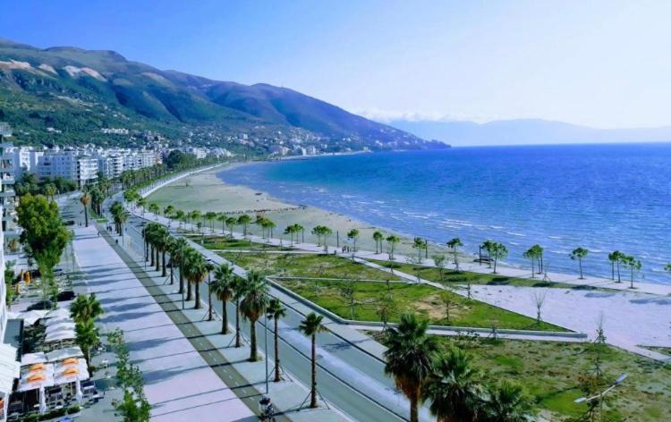 Sunny Side Appartement Vlorë